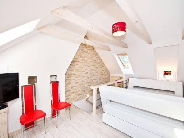 Dwupoziomowy Stylowy Apartament Przy Centrum Gdyni, Niedaleko Morza Gdynia Luaran gambar